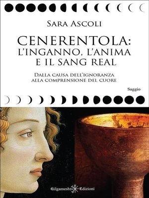 cover image of Cenerentola, l'inganno, l'anima e il Sang Real